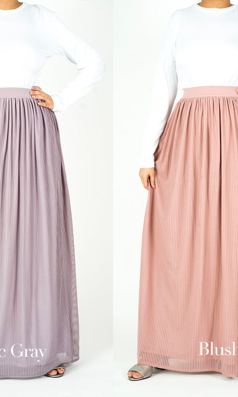 Sparkle tulle maxi skirt Kabayare