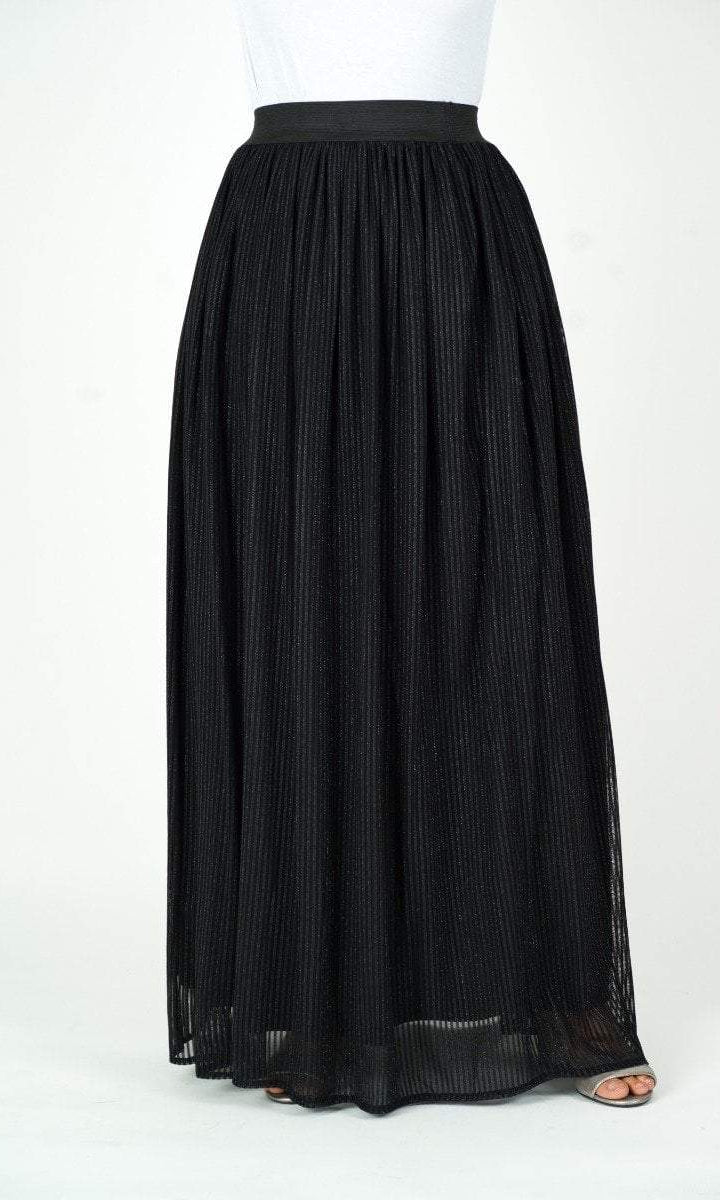 Sparkle tulle maxi skirt Kabayare