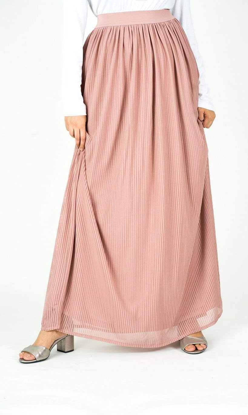 Sparkle tulle maxi skirt Kabayare