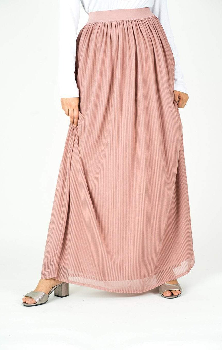 Sparkle tulle maxi skirt Kabayare