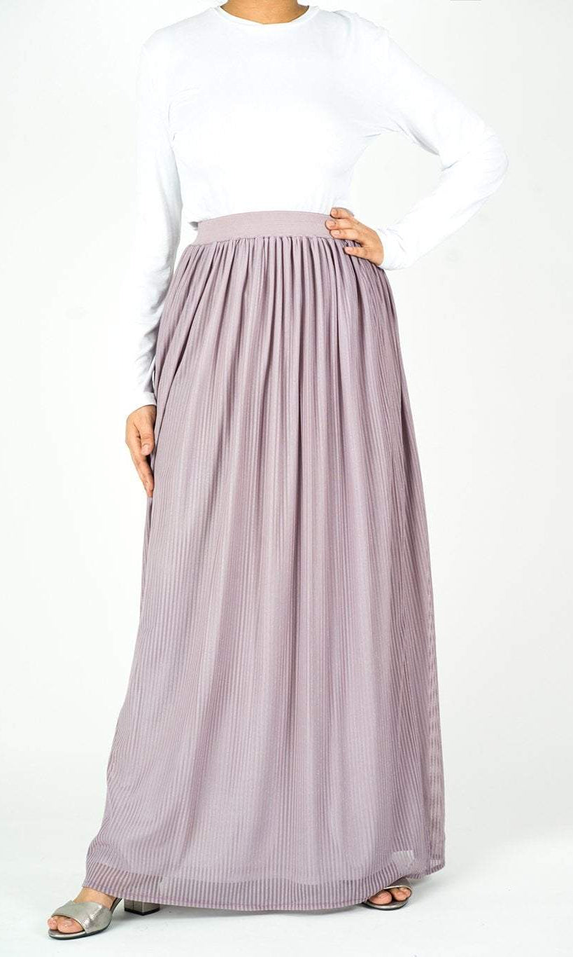 Sparkle tulle maxi skirt Kabayare