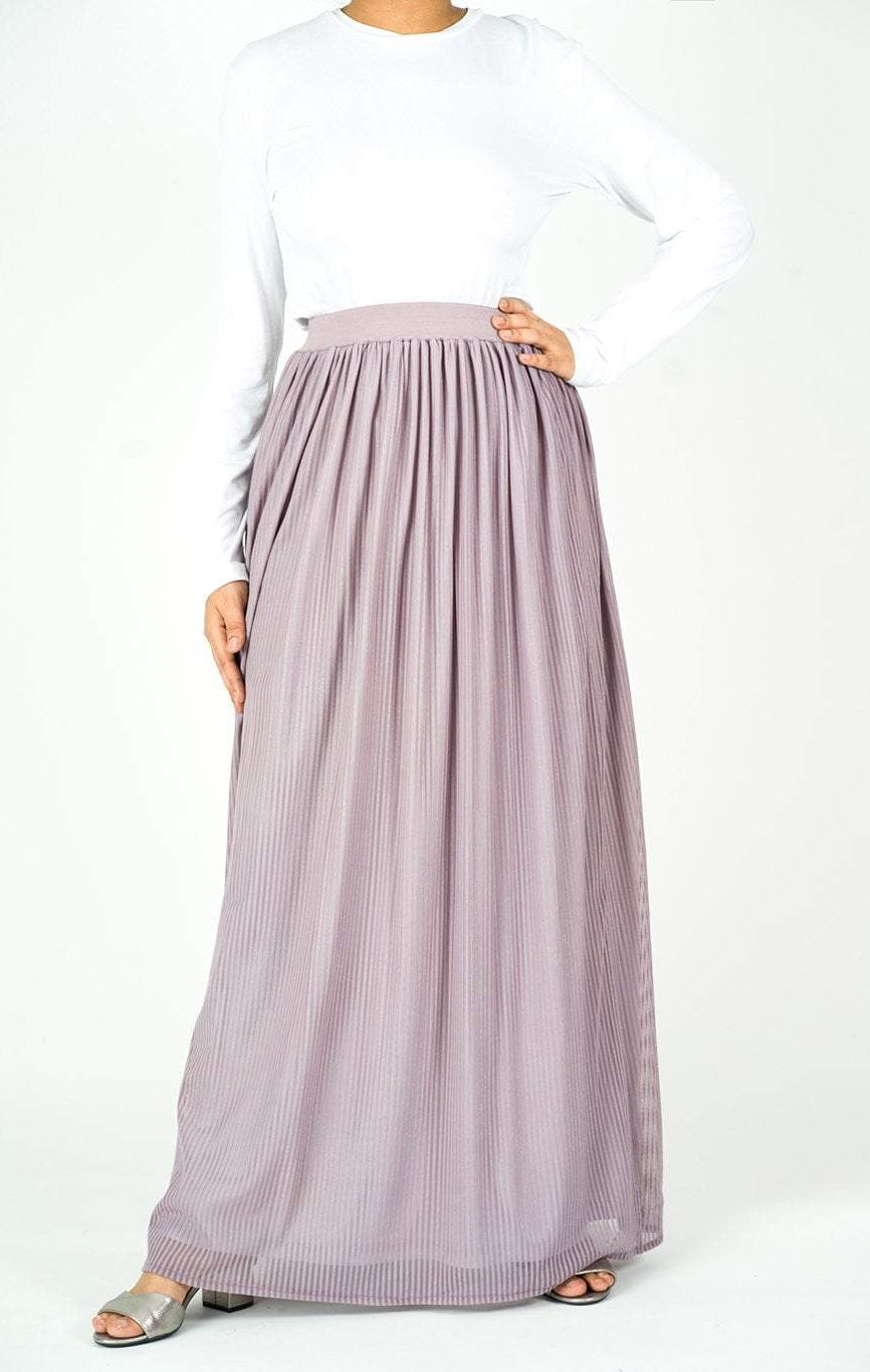 Sparkle tulle maxi skirt Kabayare