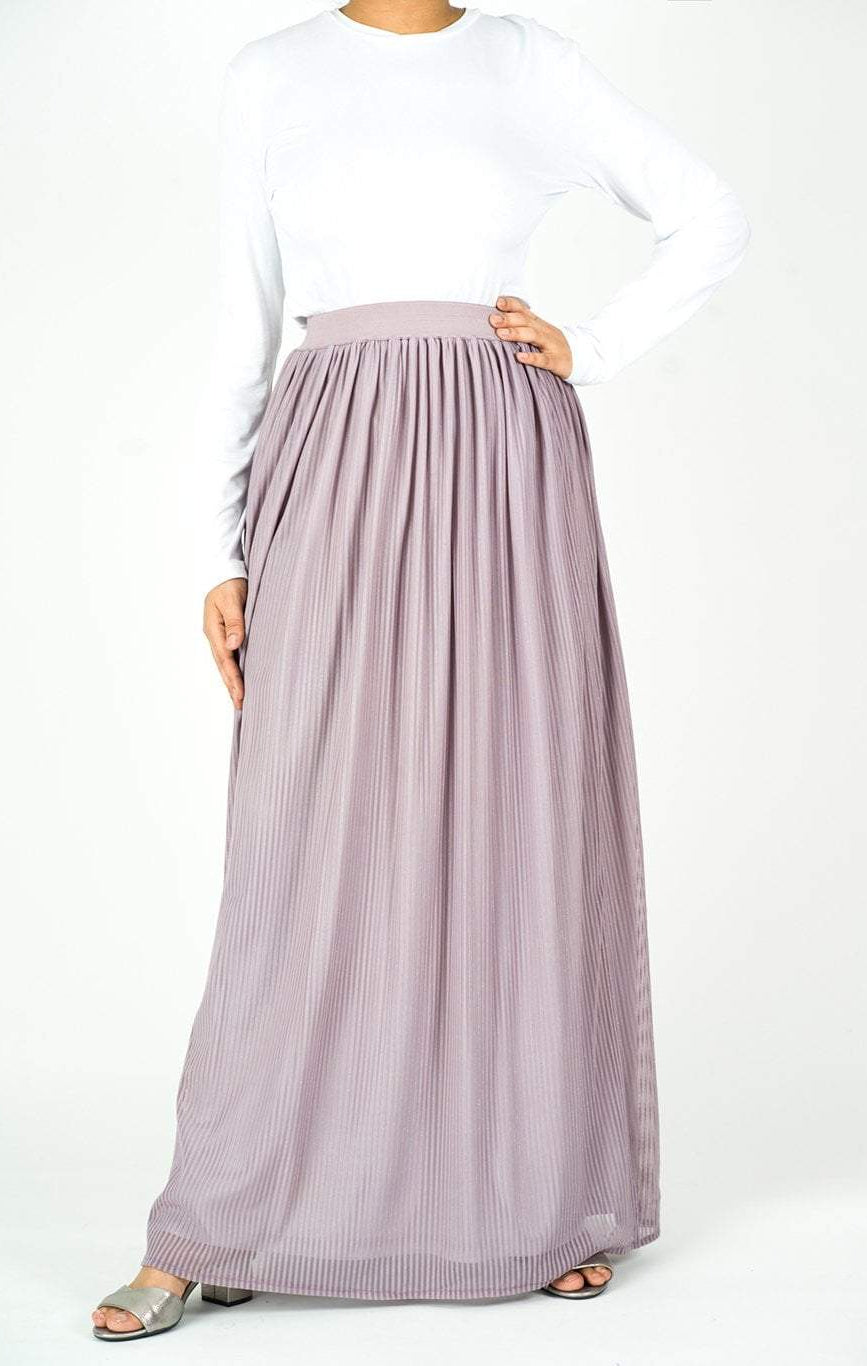 Sparkle tulle maxi skirt Kabayare