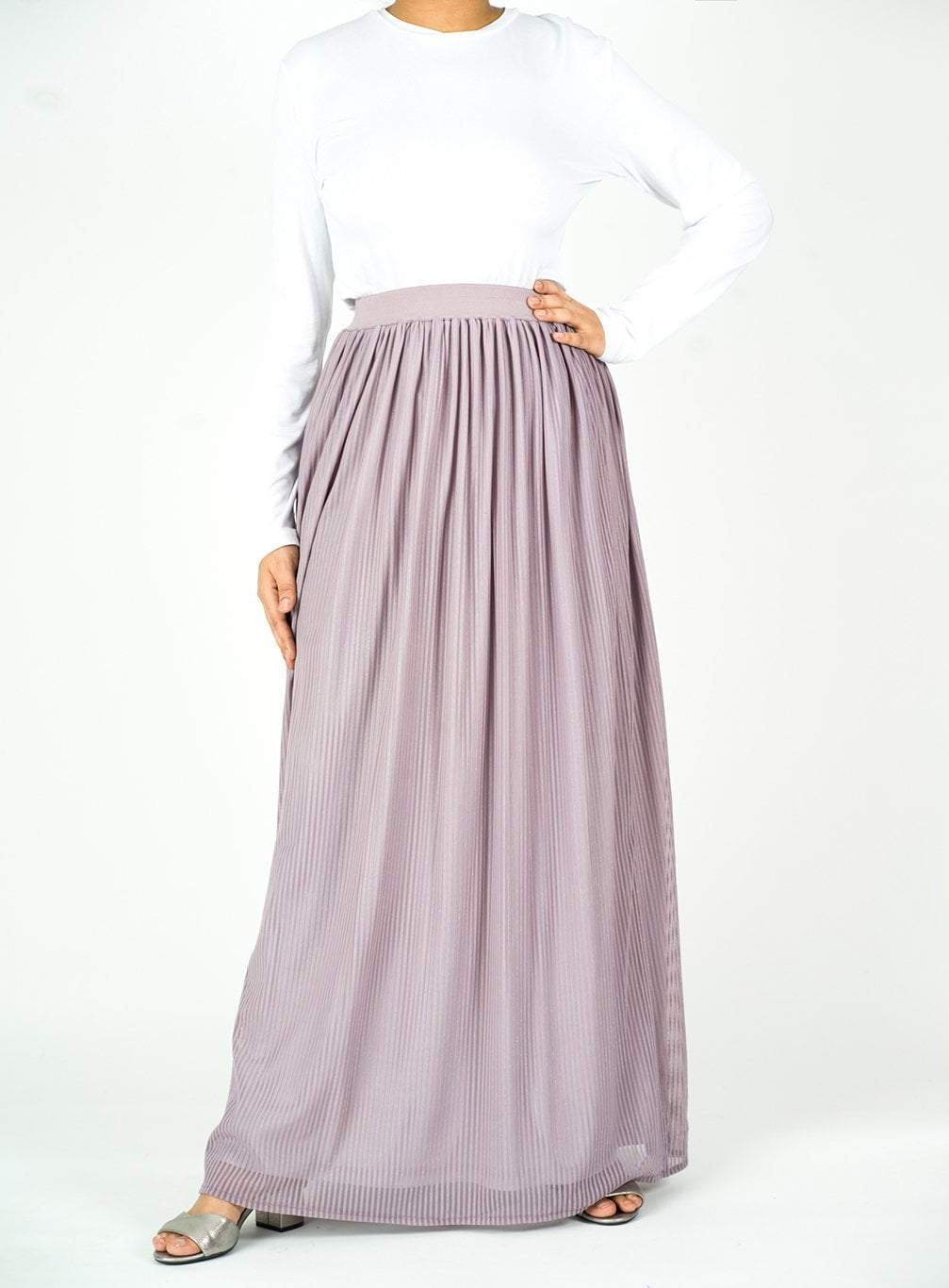Sparkle tulle maxi skirt Kabayare