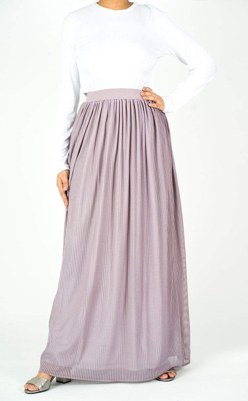 Sparkle tulle maxi skirt Kabayare