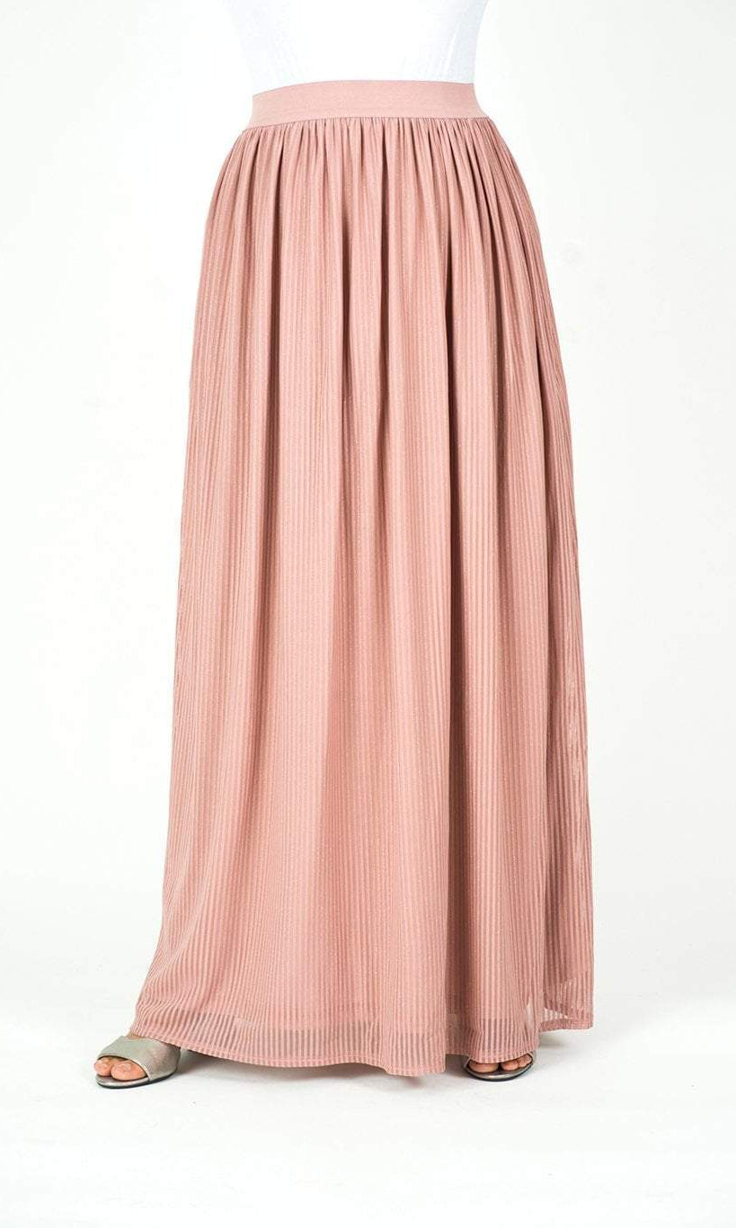 Sparkle tulle maxi skirt Kabayare