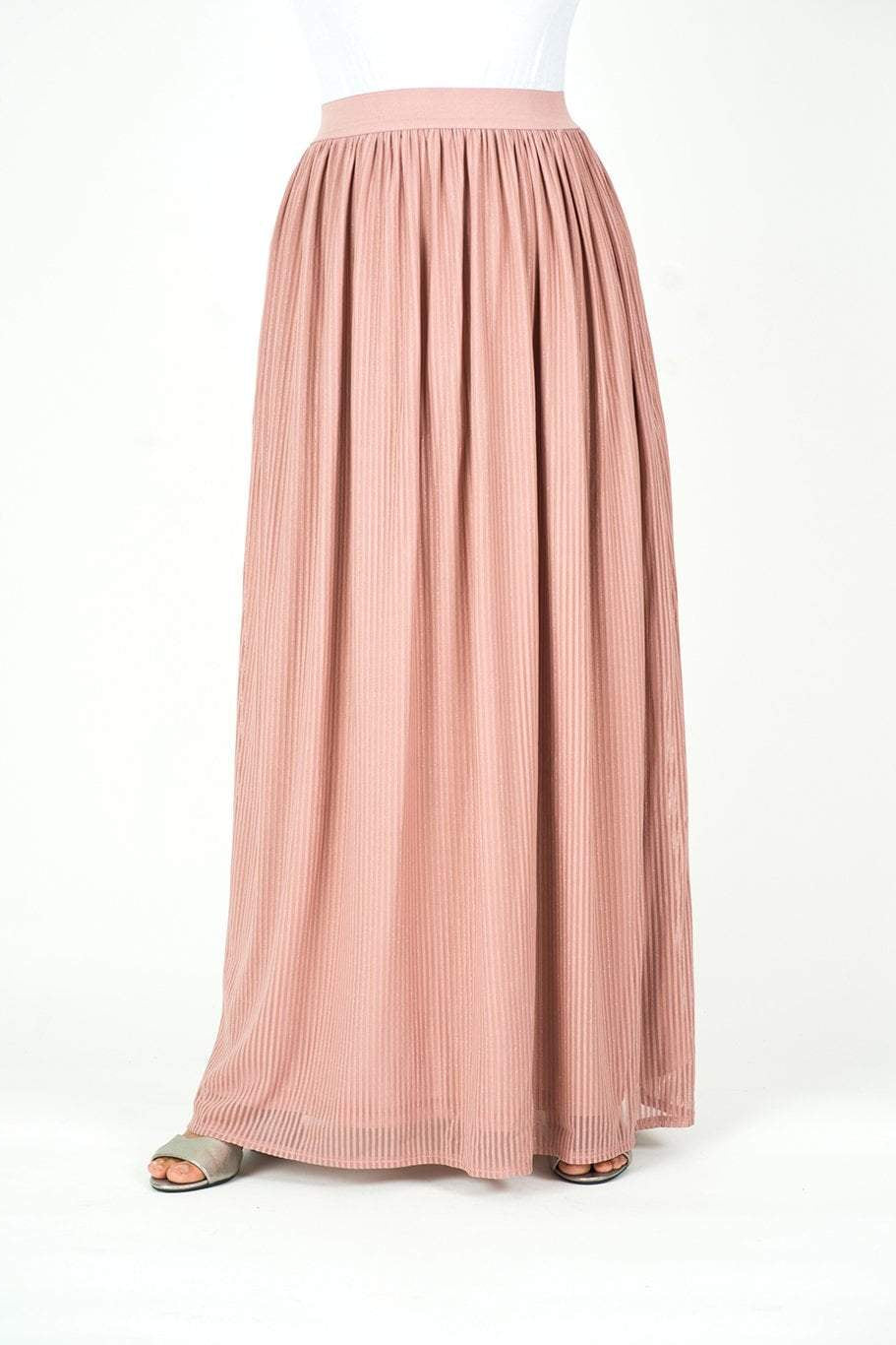 Sparkle tulle maxi skirt Kabayare