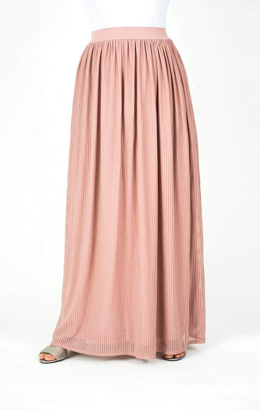 Sparkle tulle maxi skirt Kabayare