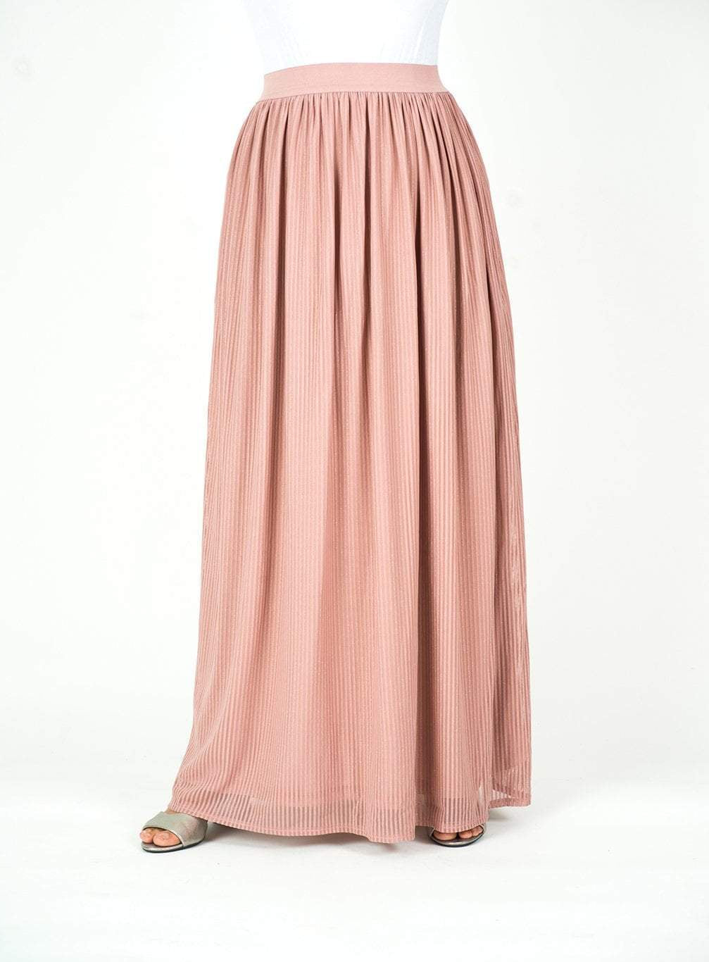 Sparkle tulle maxi skirt Kabayare