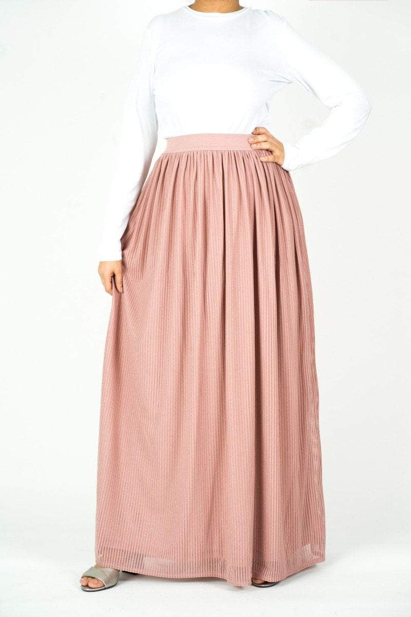 Sparkle tulle maxi skirt Kabayare