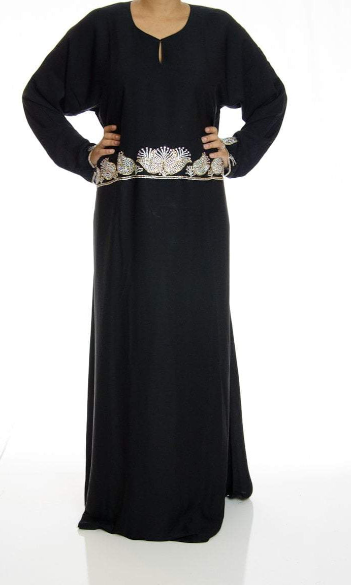 Spazzle Umbrella Abaya Kabayare