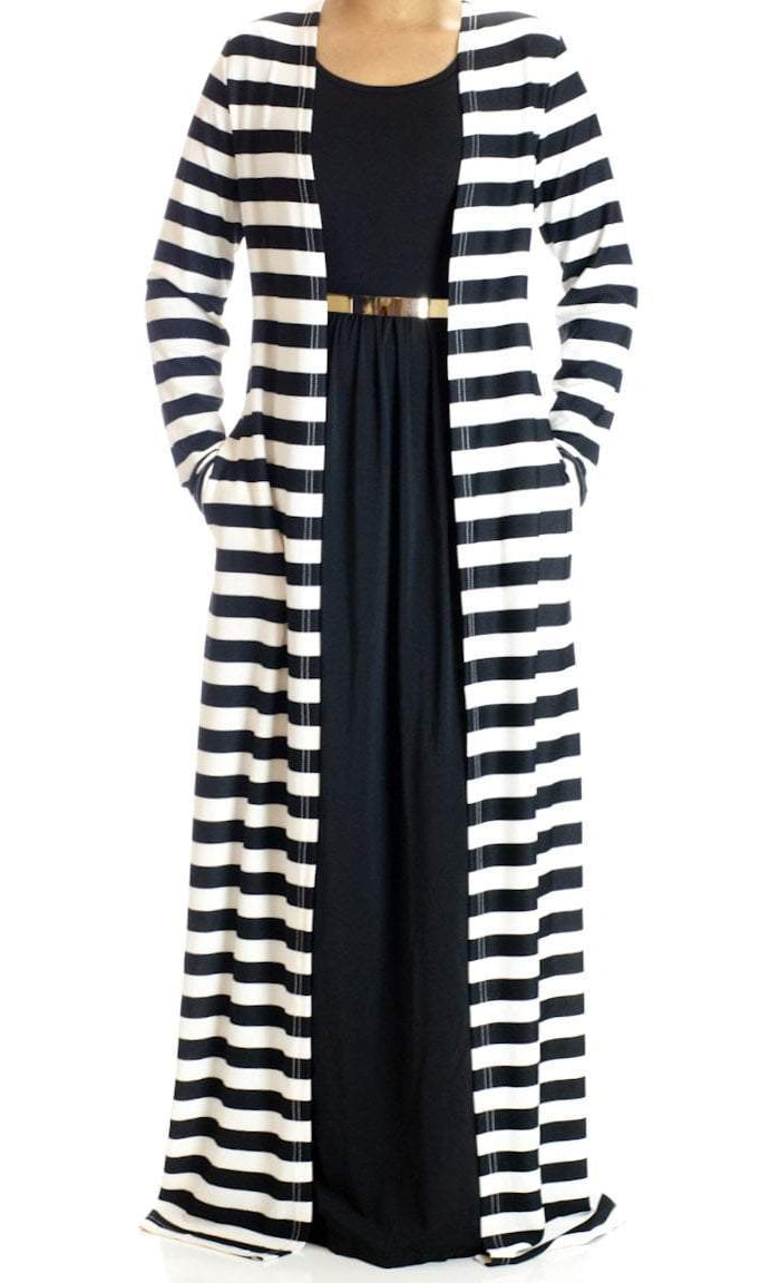 Stripe maxi Cardgian Kabayare