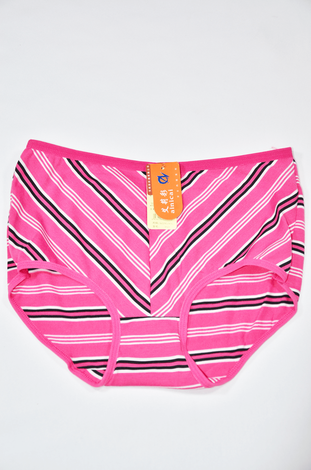 Stripped Prints Panties Kabayare