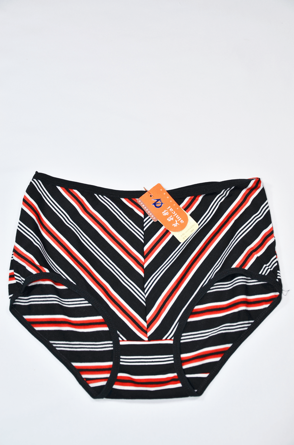 Stripped Prints Panties Kabayare