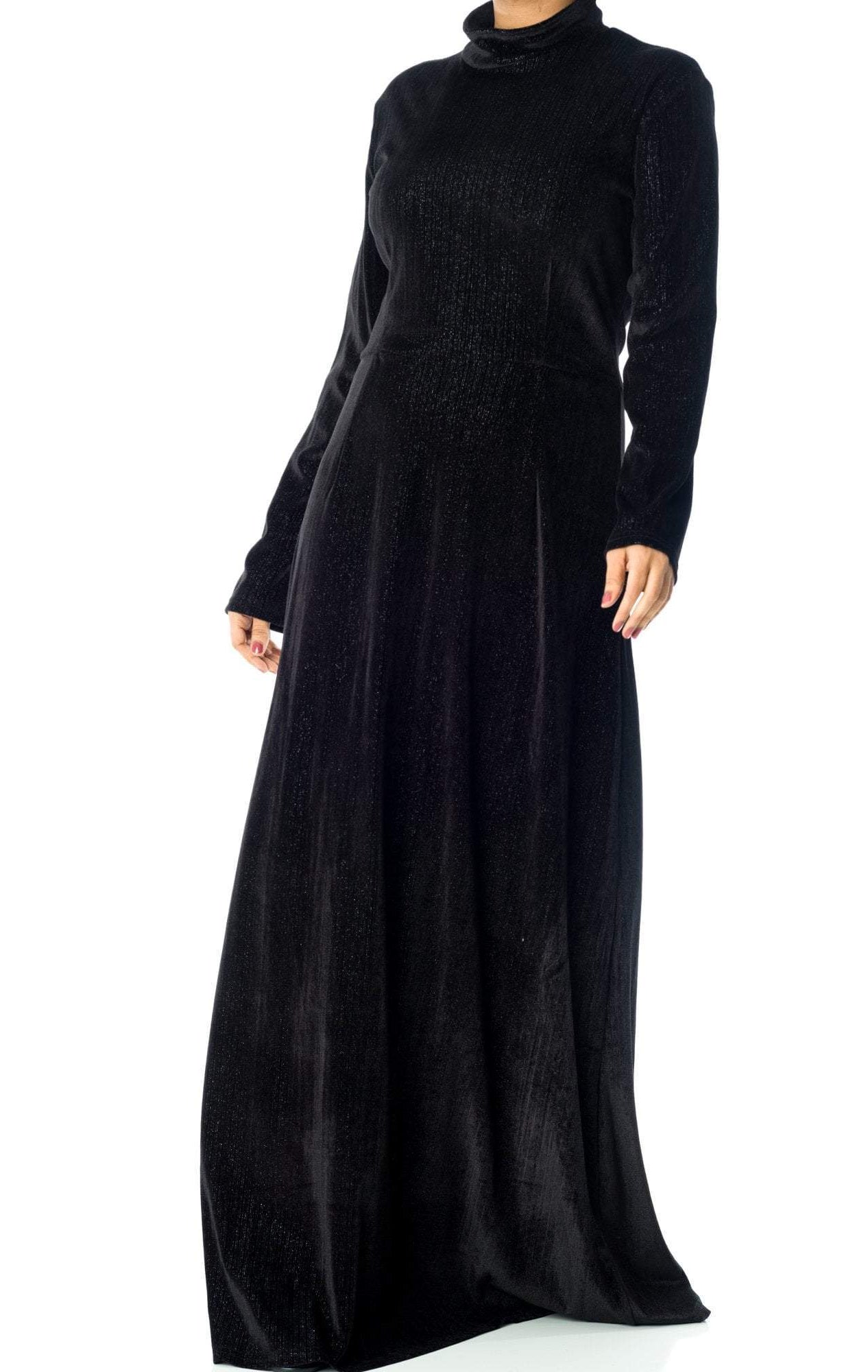 Super soft corduroy maxi dress Kabayare