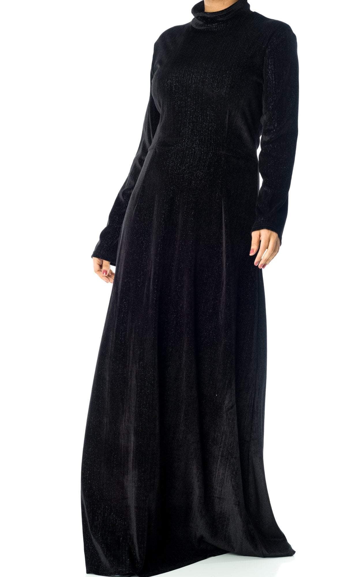 Super soft corduroy maxi dress Kabayare