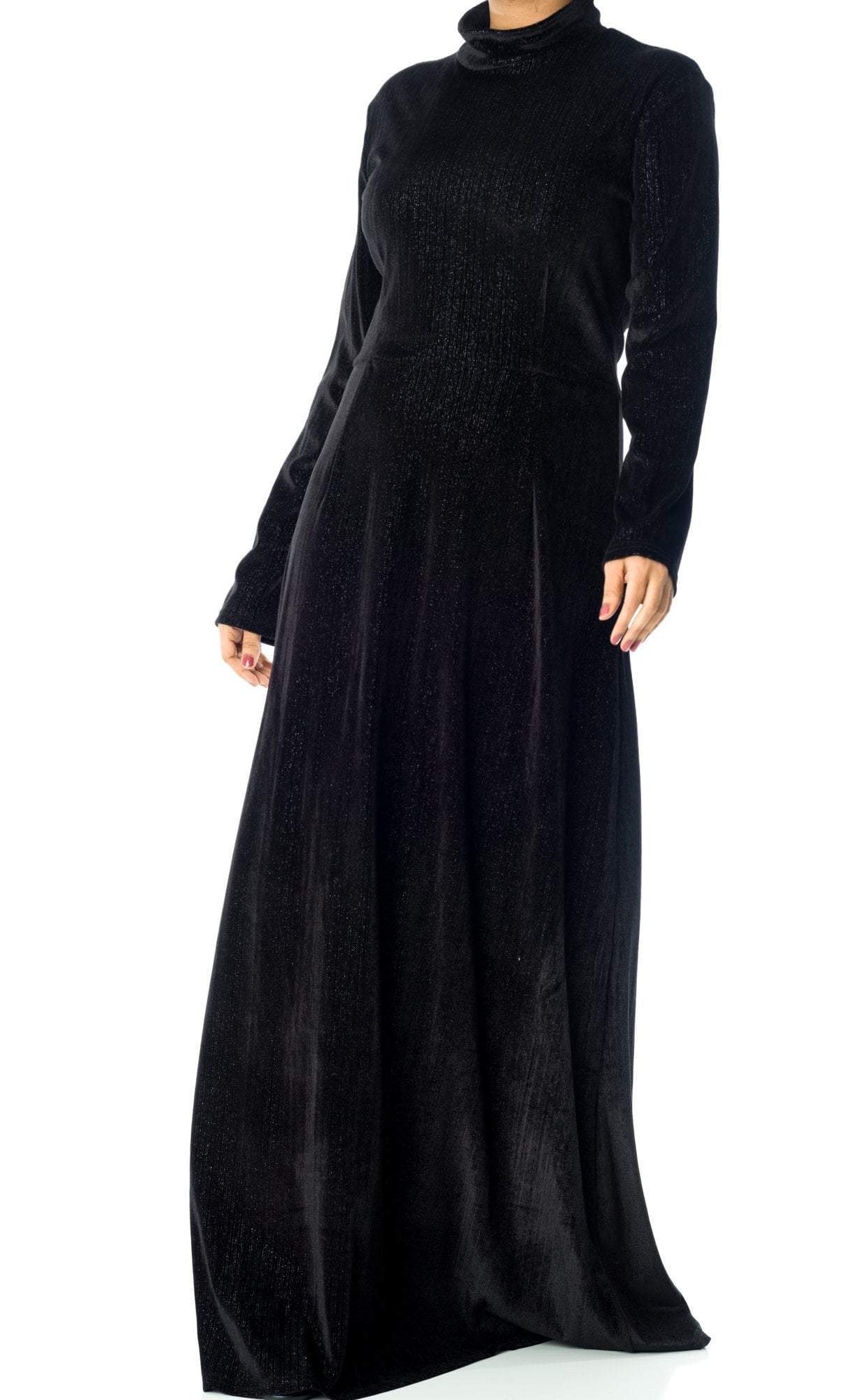 Super soft corduroy maxi dress Kabayare