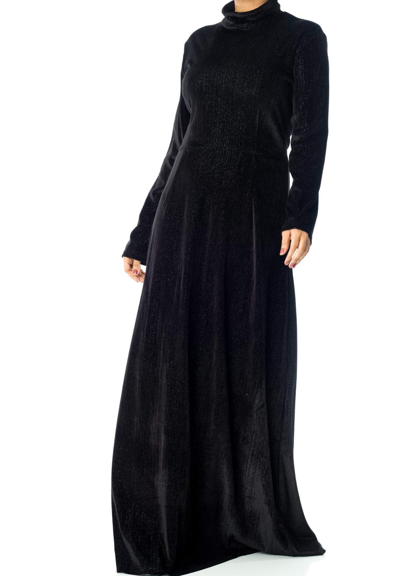 Super soft corduroy maxi dress Kabayare