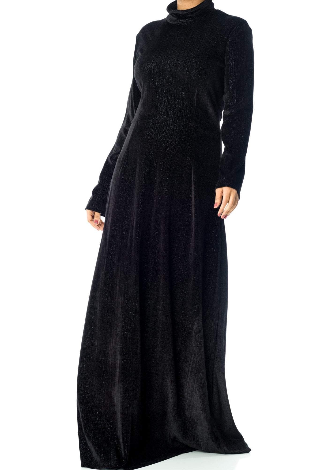 Super soft corduroy maxi dress Kabayare