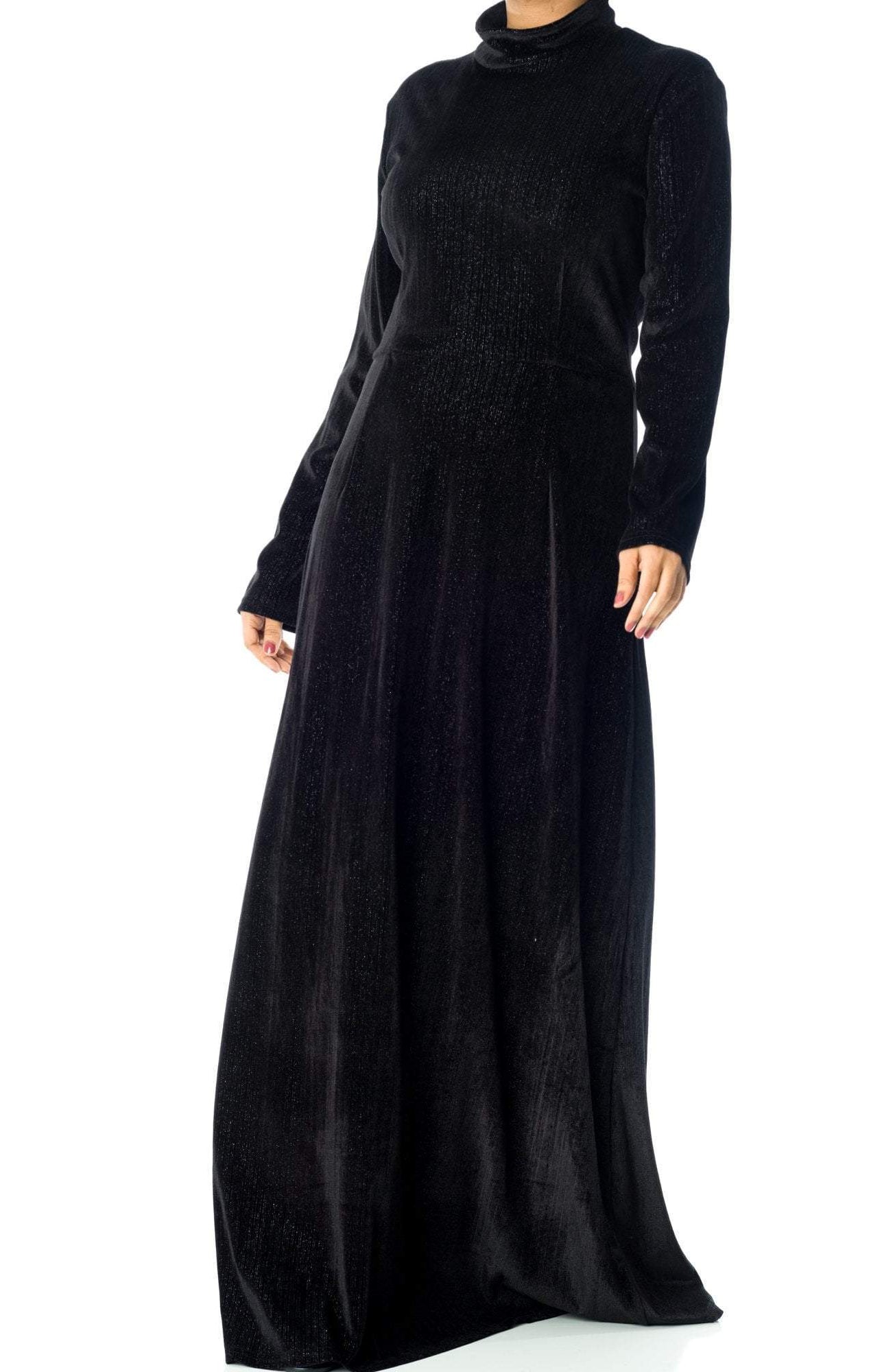 Super soft corduroy maxi dress Kabayare