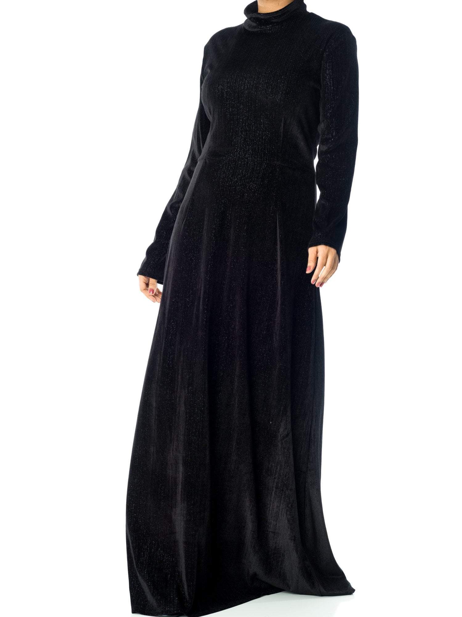 Super soft corduroy maxi dress Kabayare
