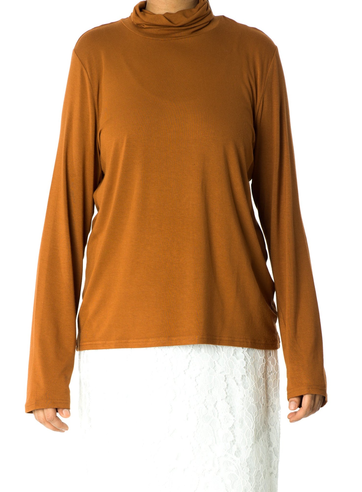 T-shirt with a built-in face mask - Kabayare Fashion (5961595191445)