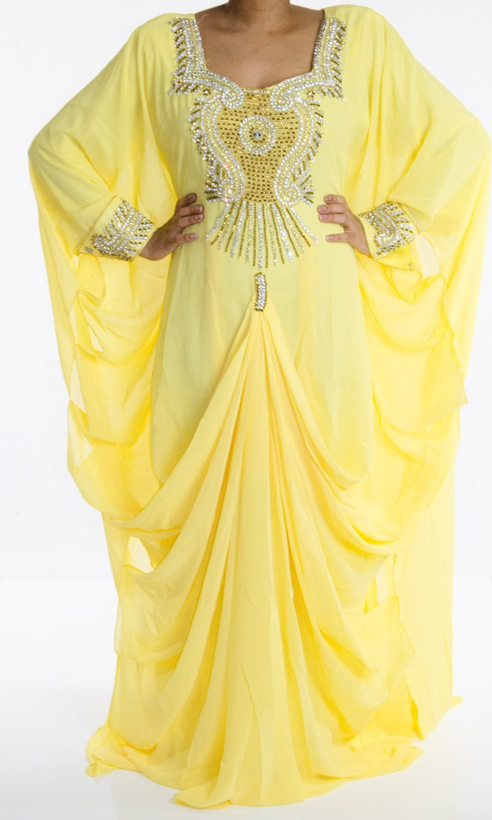 Tanga Swarovski Kaftan Kabayare