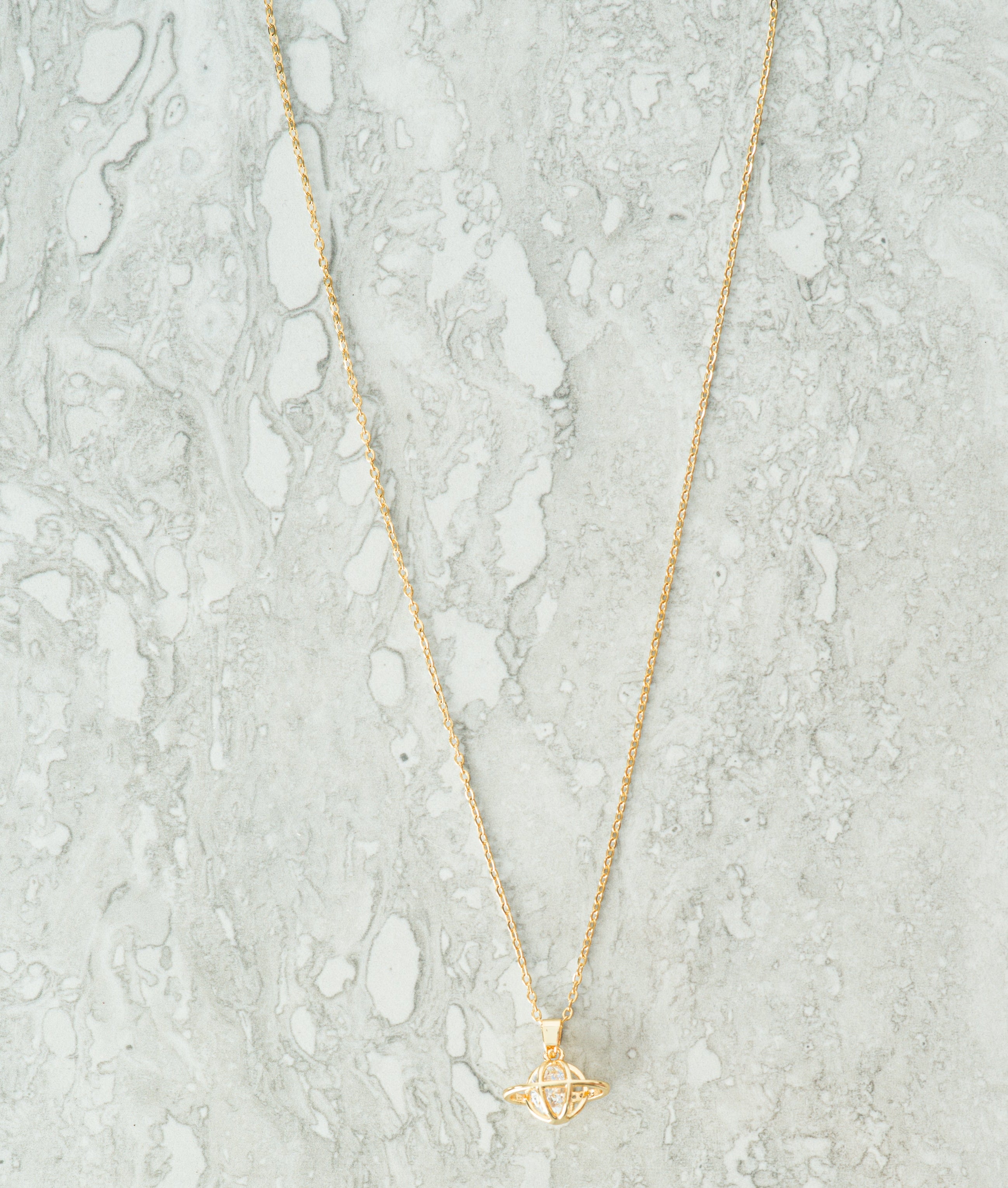 The global gold necklace Kabayare