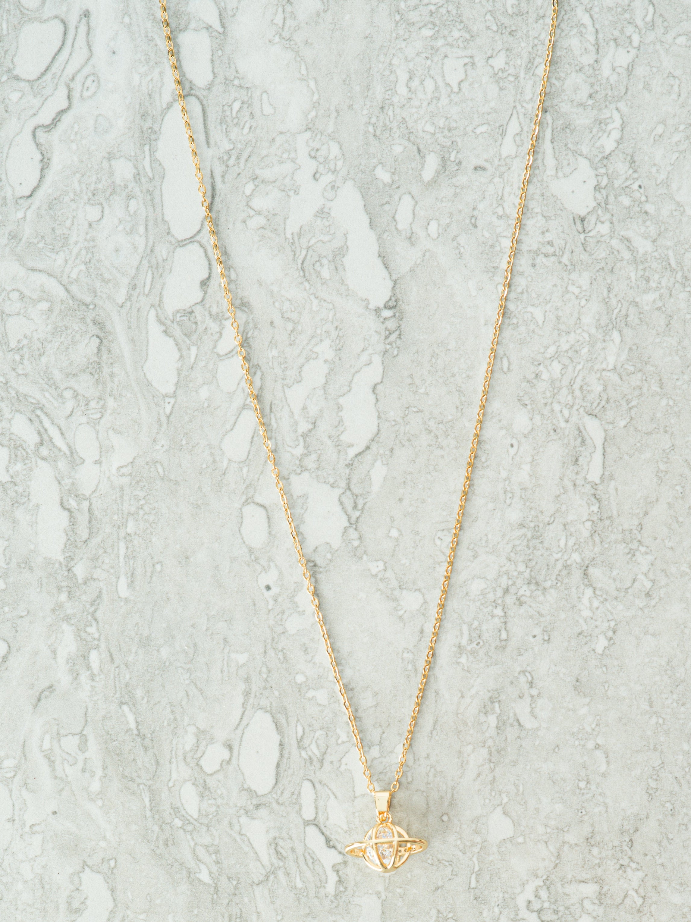The global gold necklace Kabayare