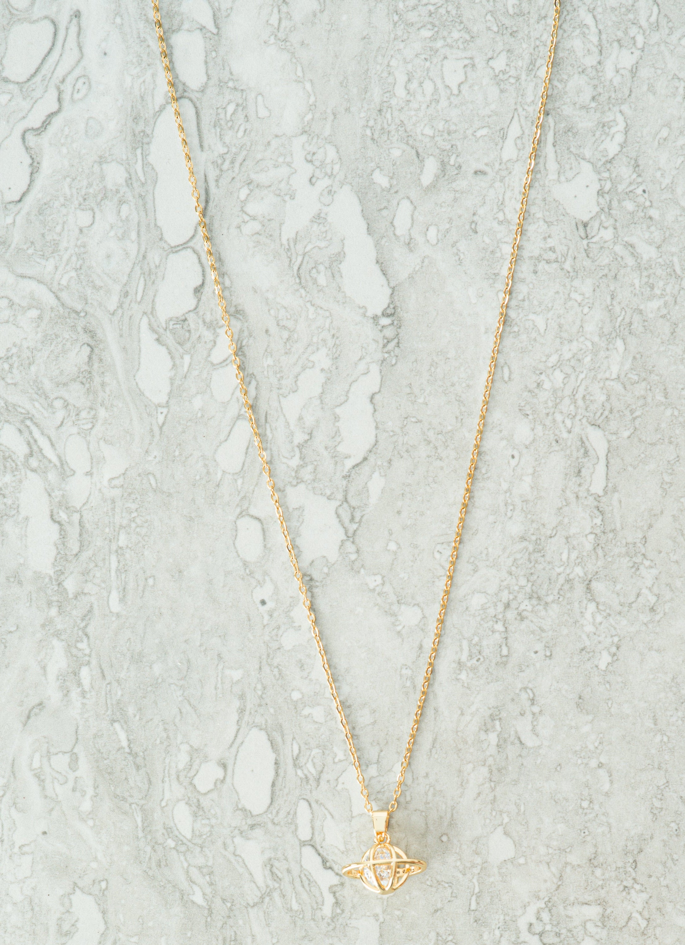 The global gold necklace Kabayare