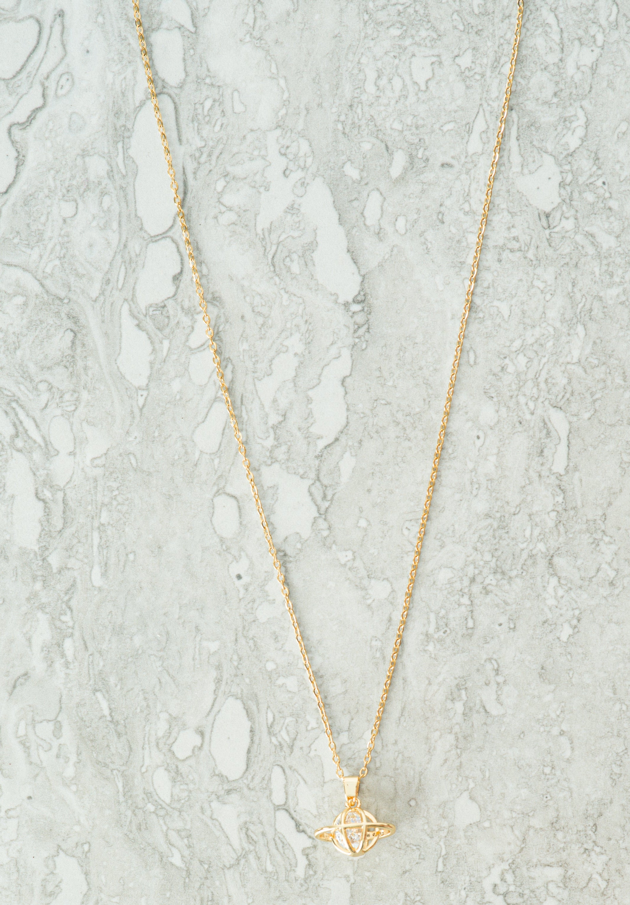 The global gold necklace Kabayare