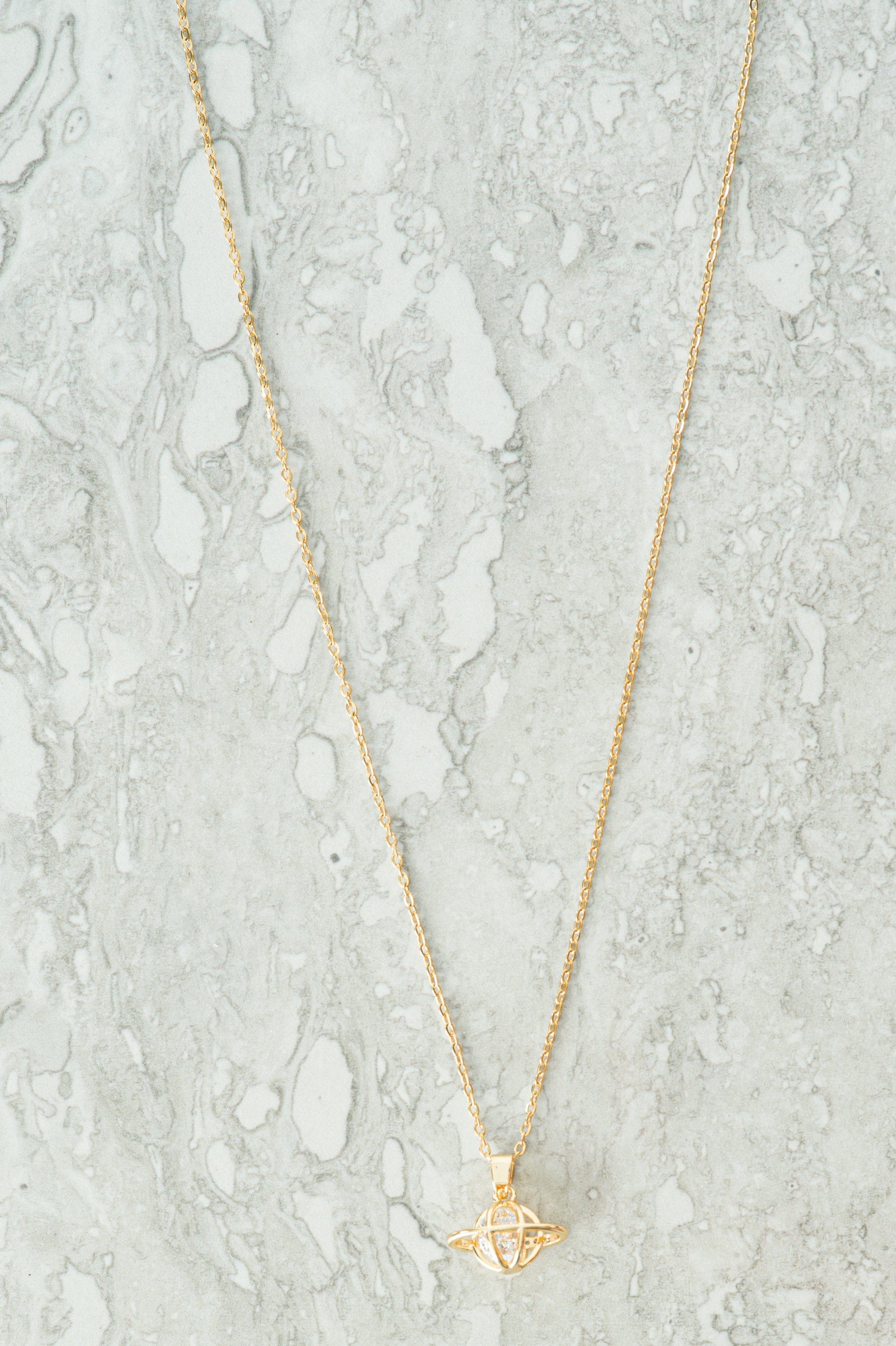 The global gold necklace Kabayare