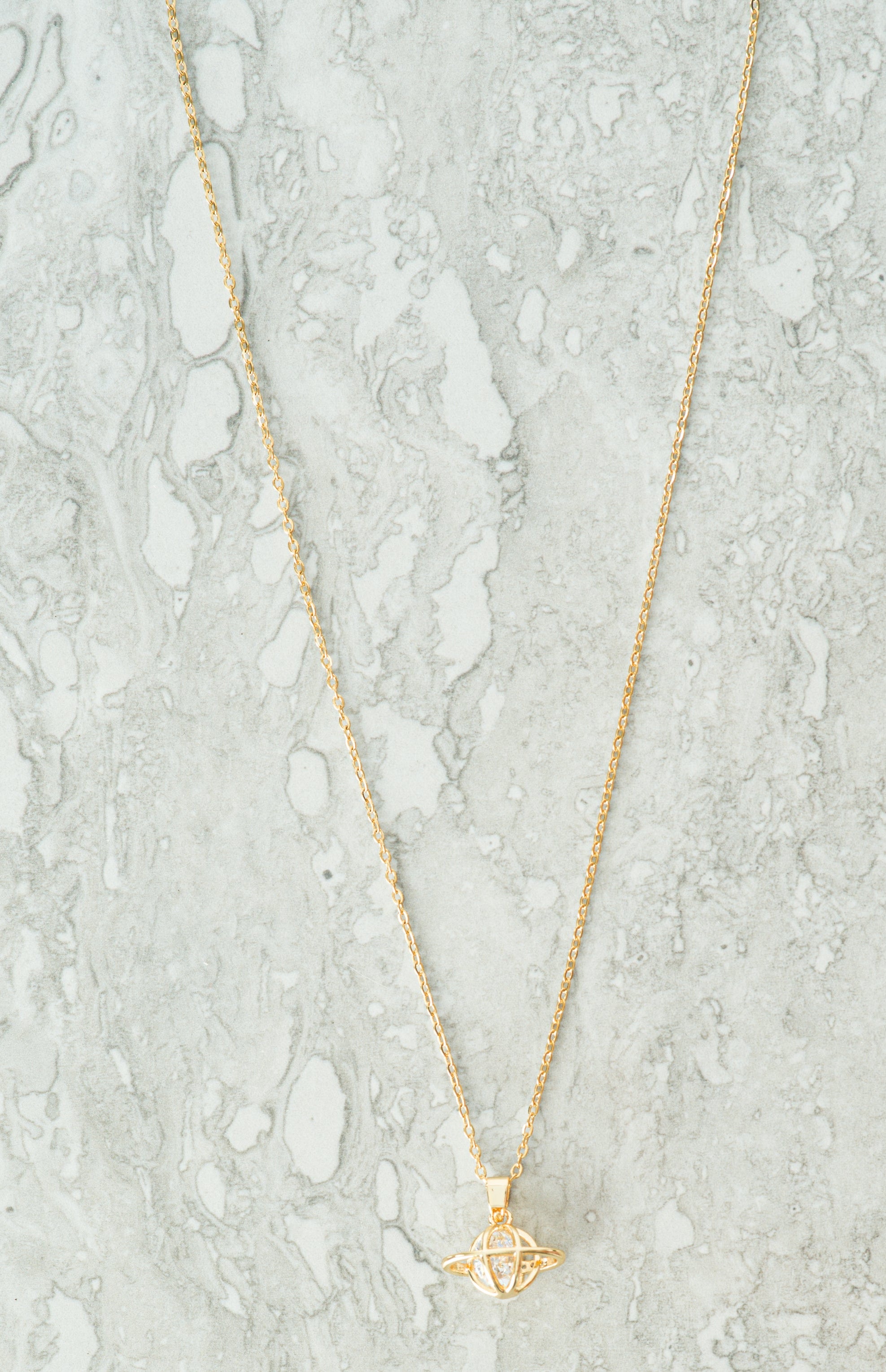 The global gold necklace Kabayare