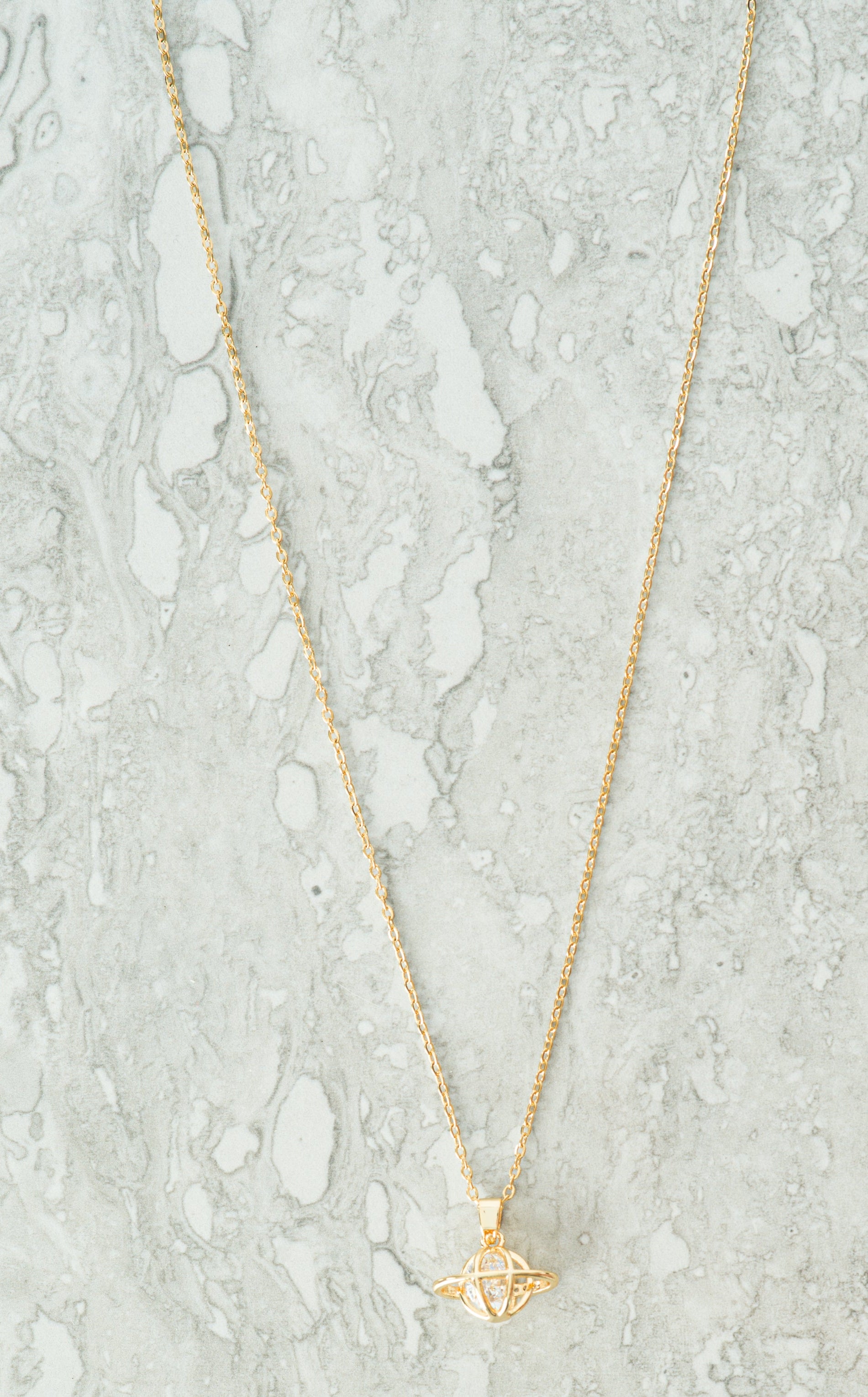 The global gold necklace Kabayare