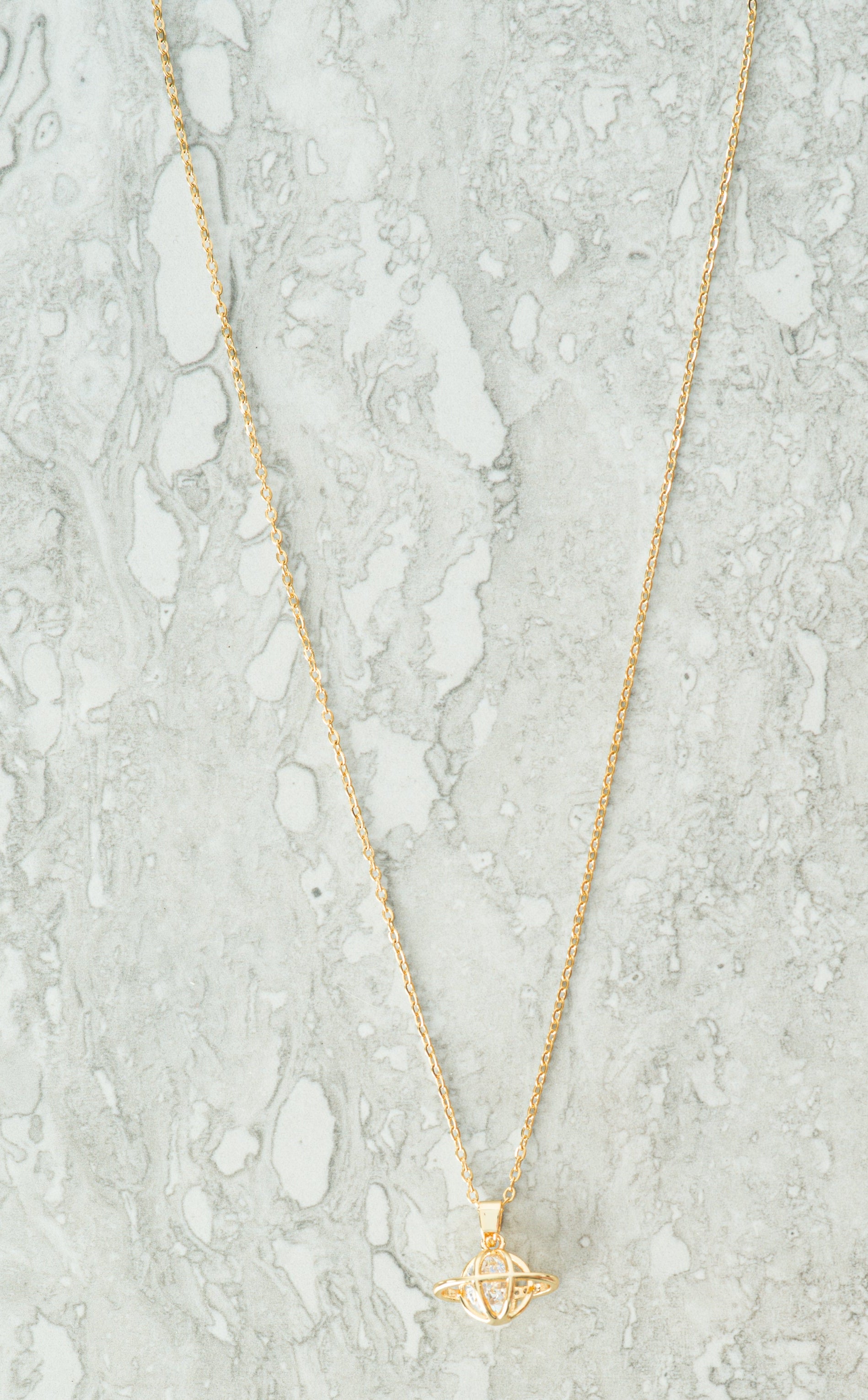 The global gold necklace Kabayare