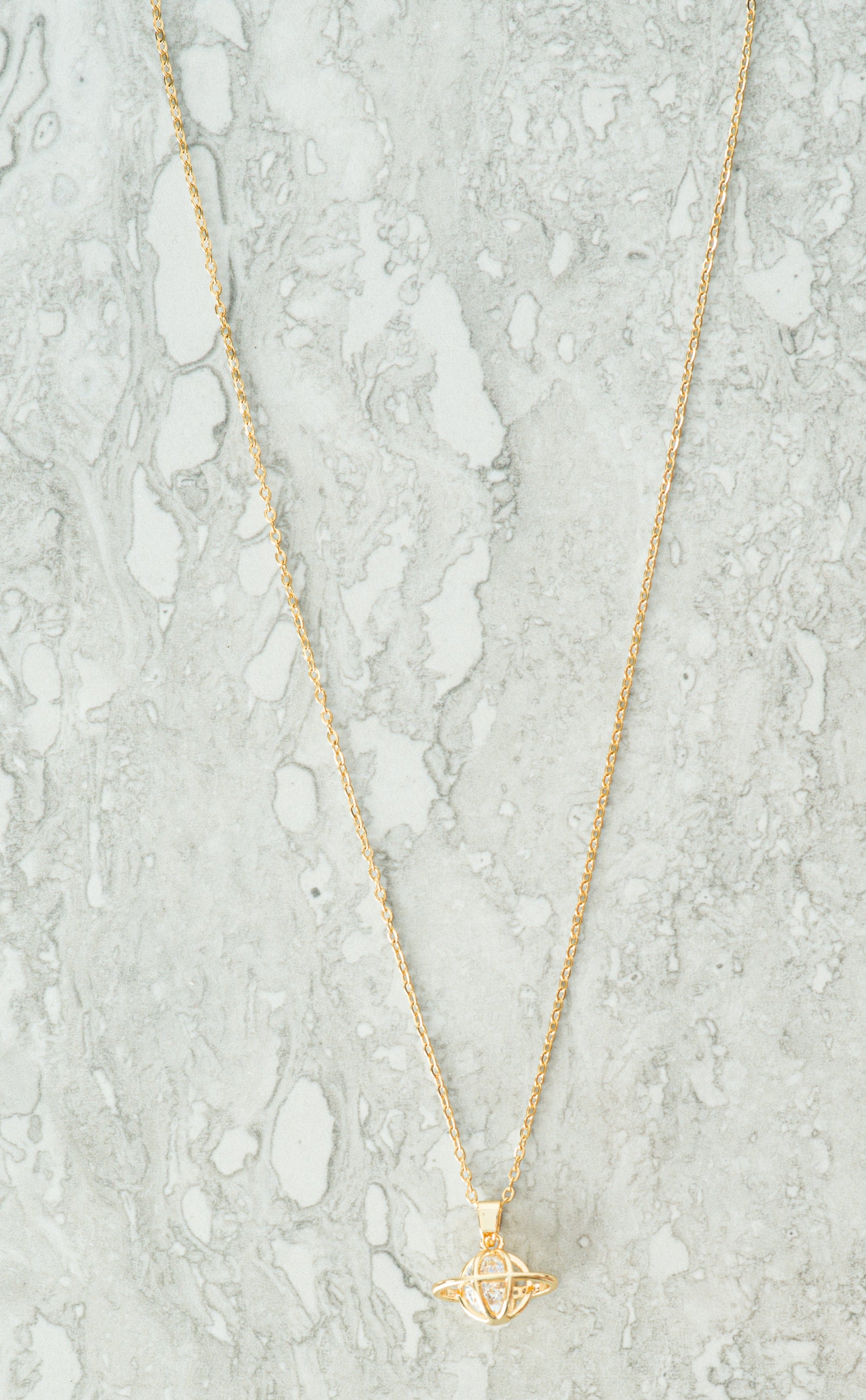 The global gold necklace Kabayare