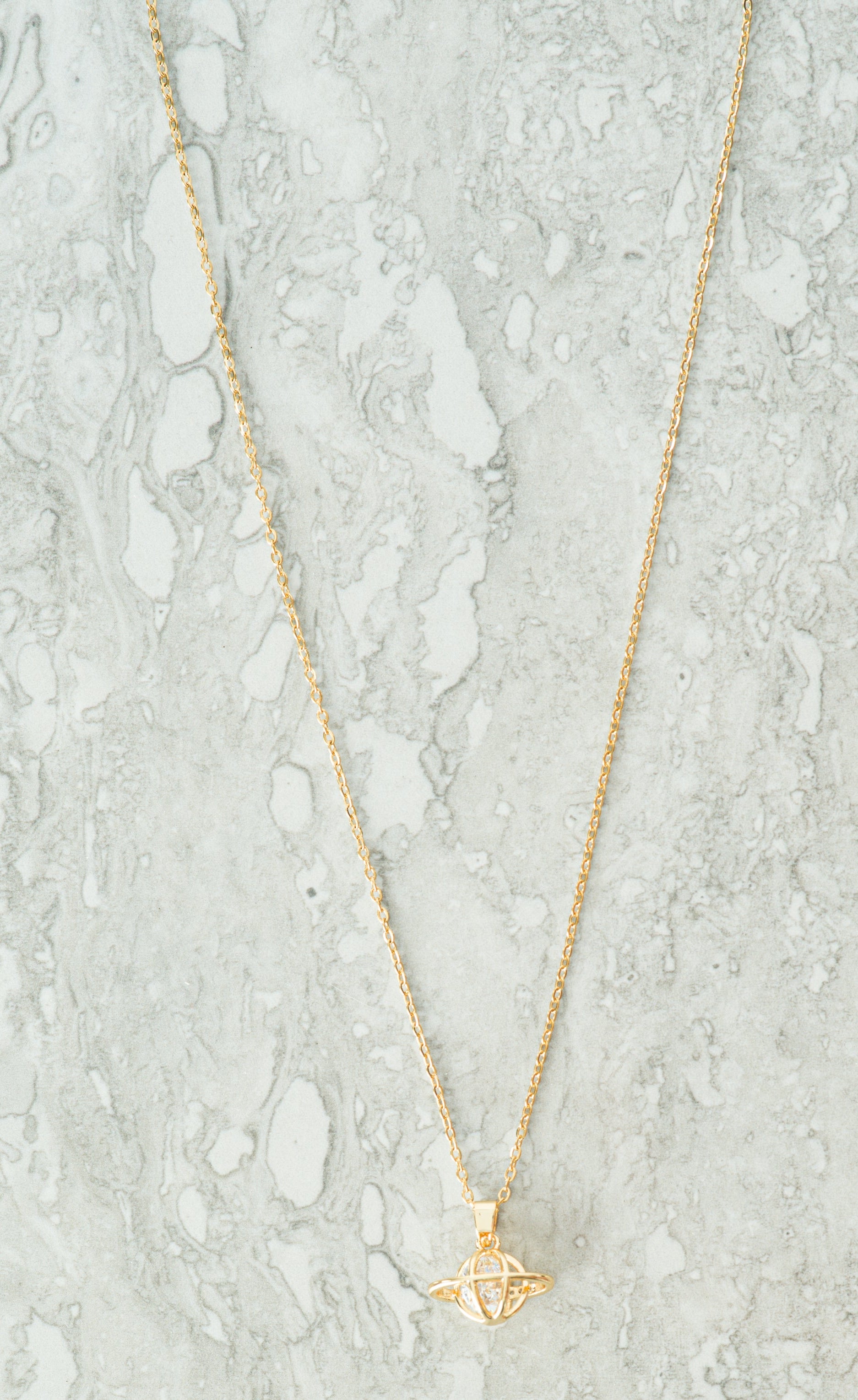 The global gold necklace Kabayare