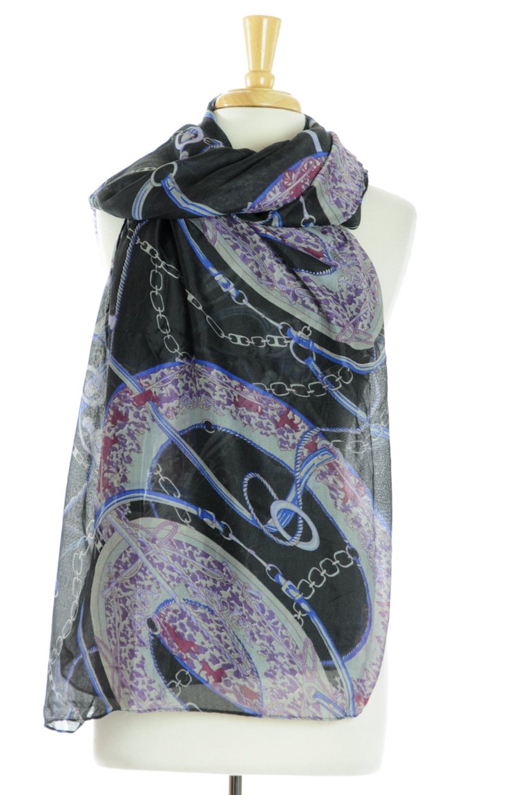 The Maze Scarf Kabayare