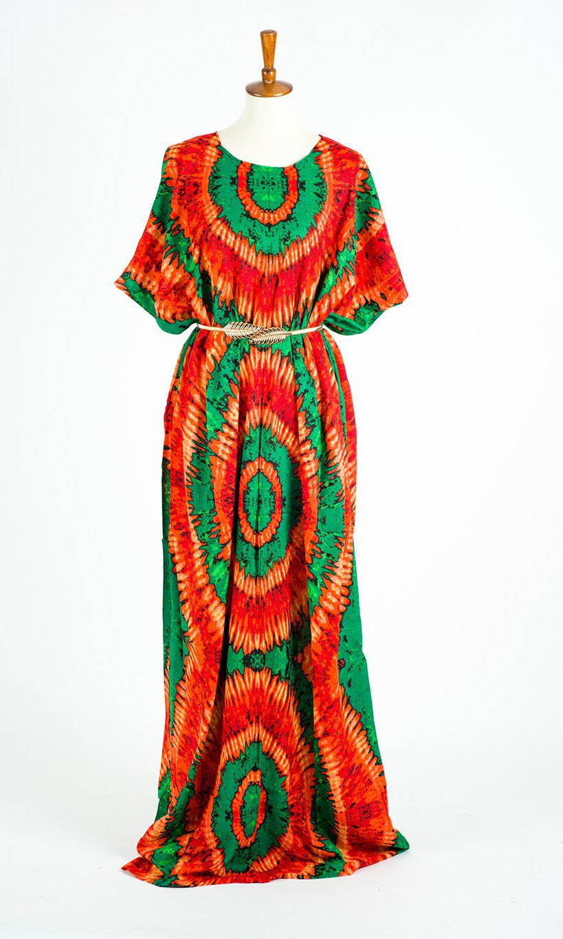 The Solar art bati dress Kabayare