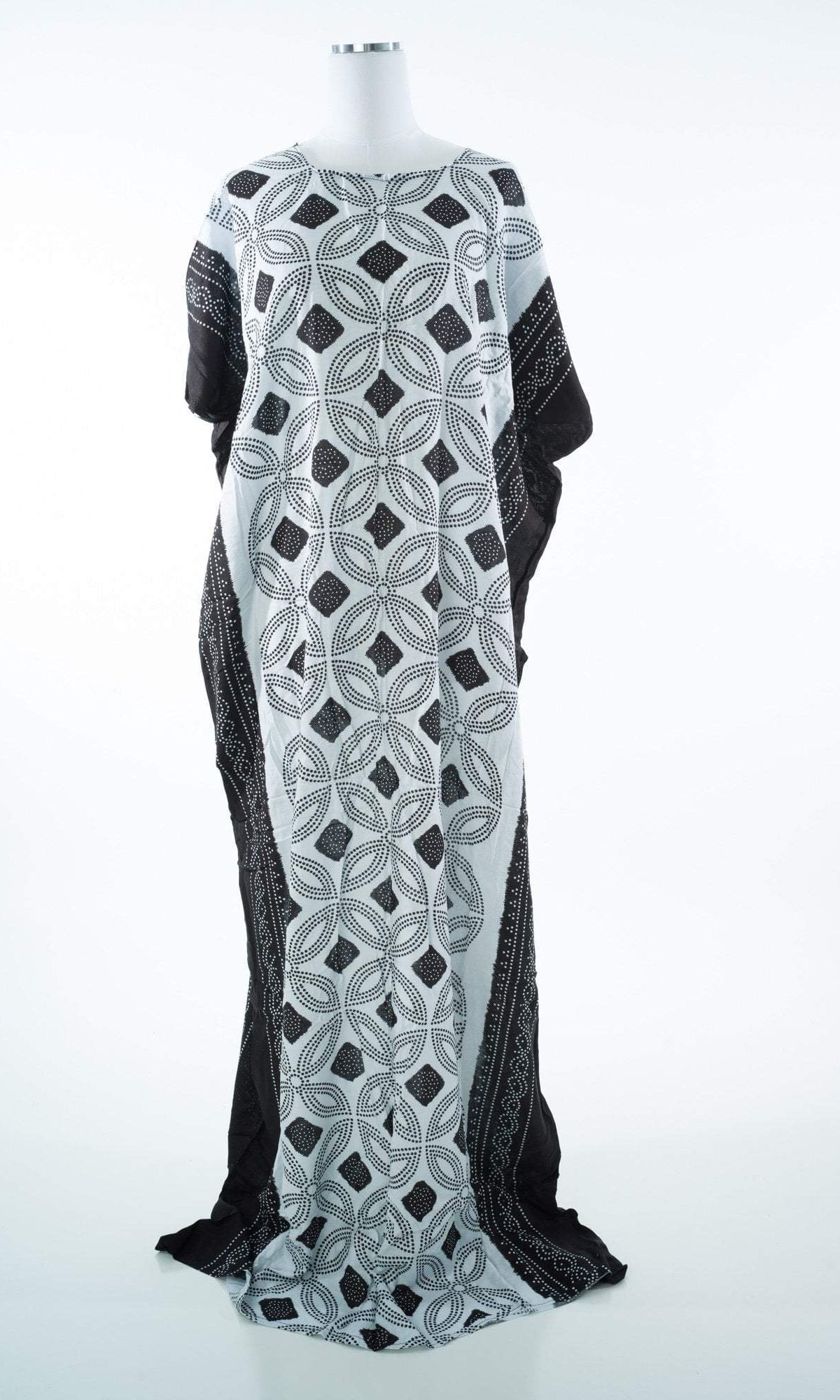 traditional Modern mix Bati Dress Kabayare