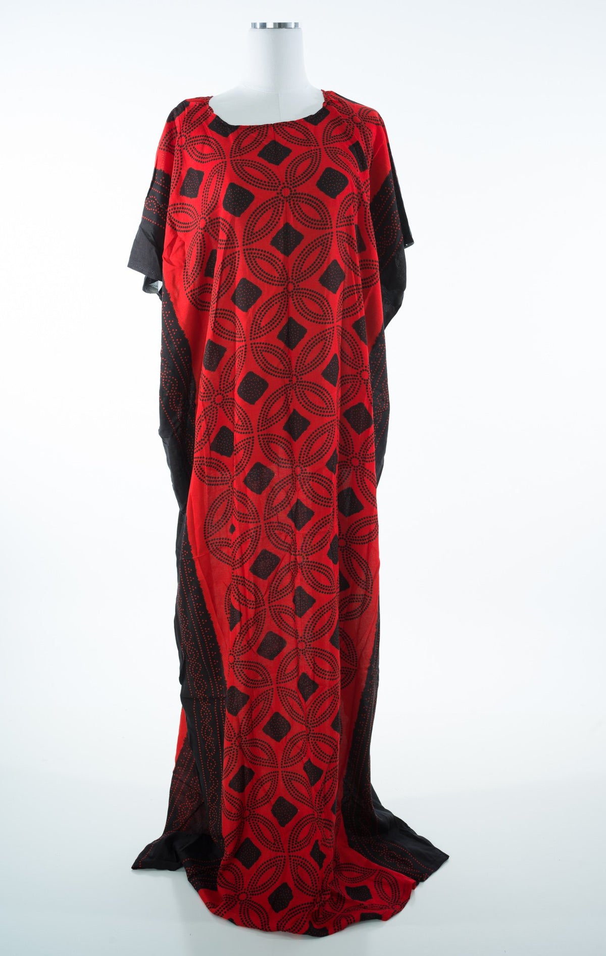 traditional Modern mix Bati Dress Kabayare