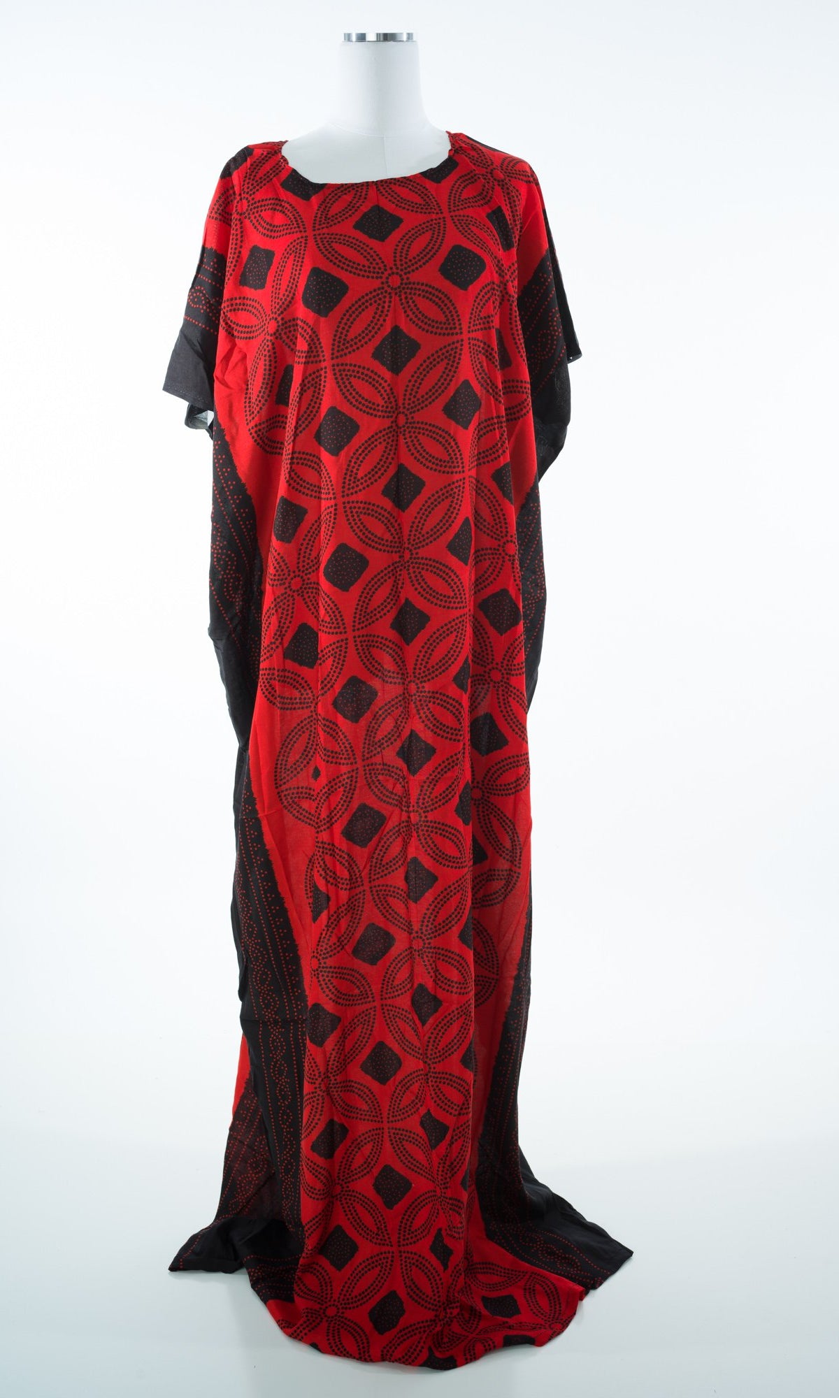 traditional Modern mix Bati Dress Kabayare