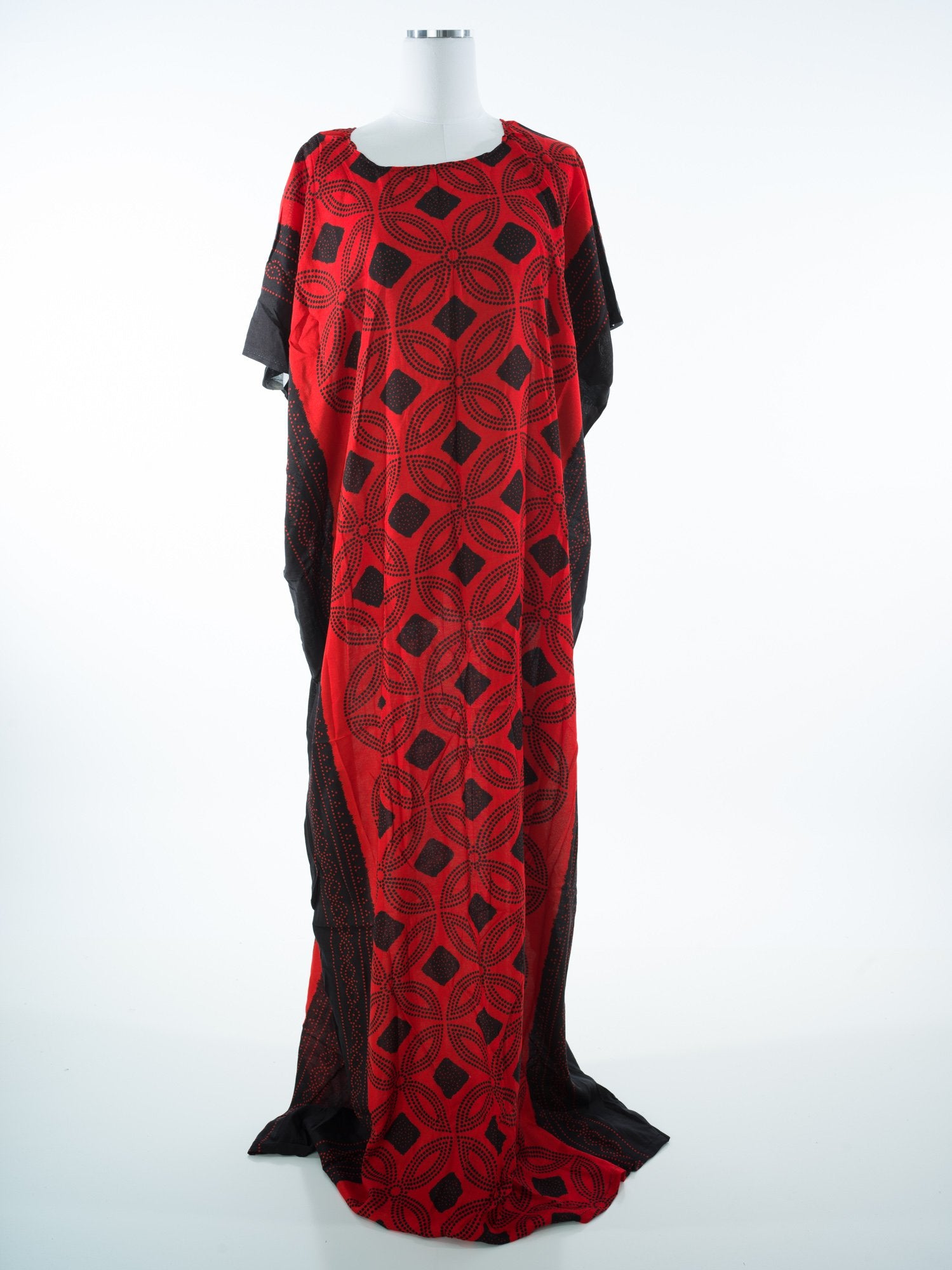 traditional Modern mix Bati Dress Kabayare