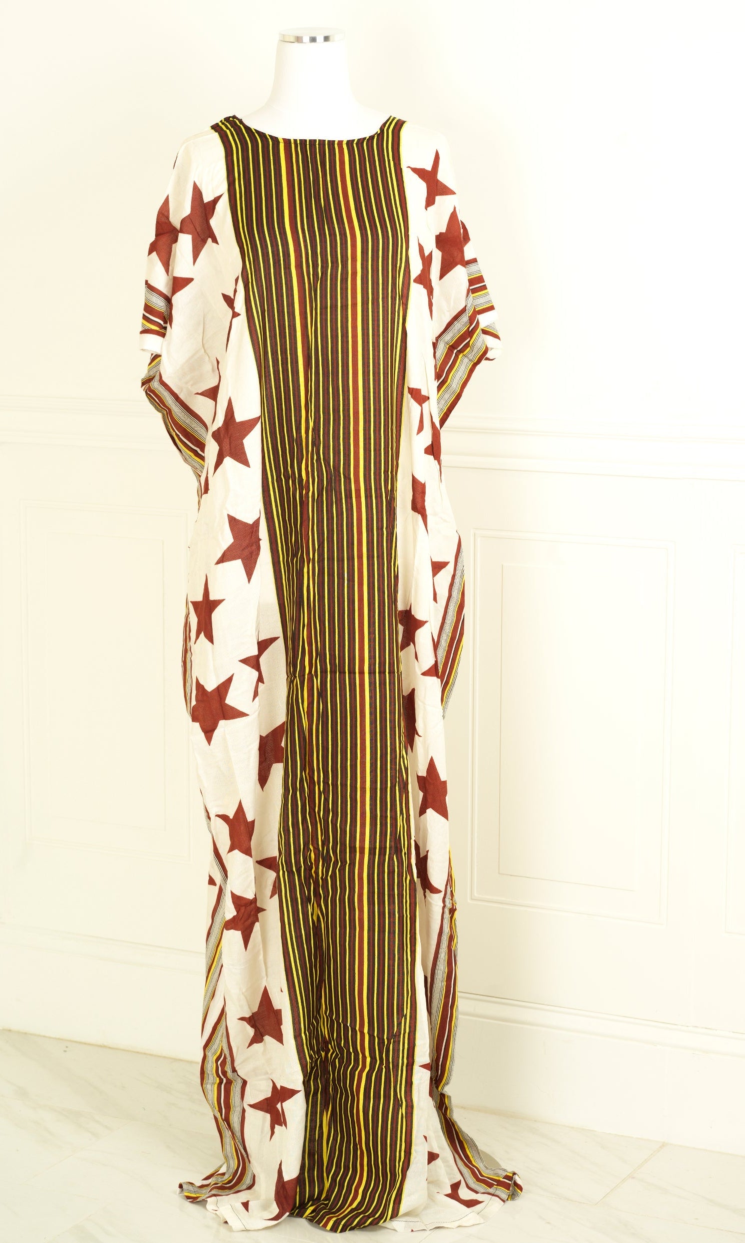 traditional stars bati dress KF