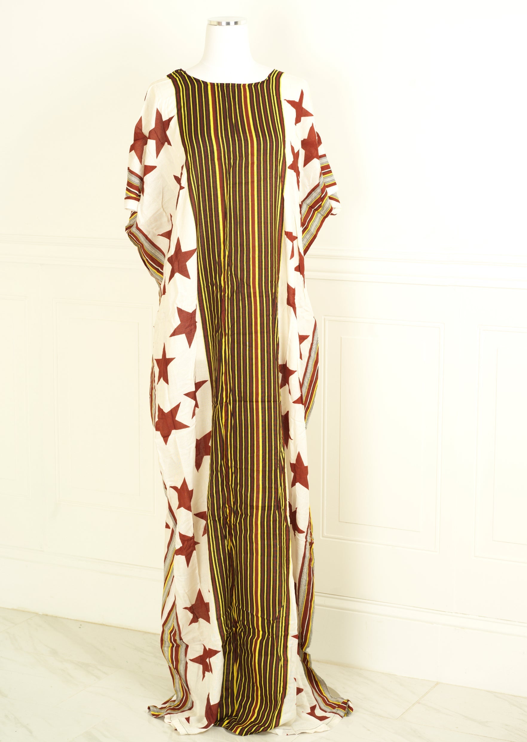 traditional stars bati dress KF