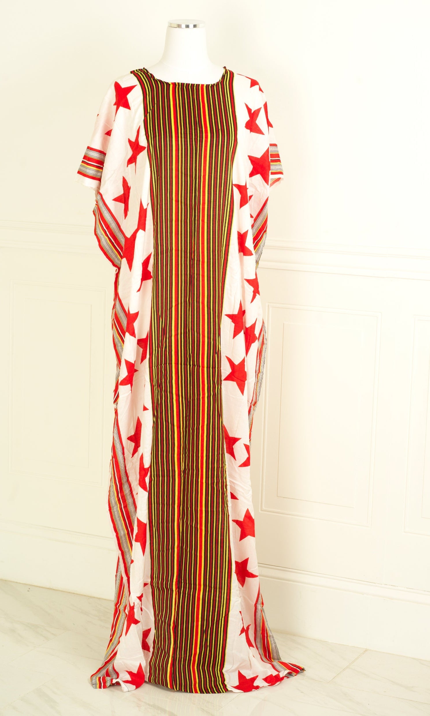 traditional stars bati dress KF
