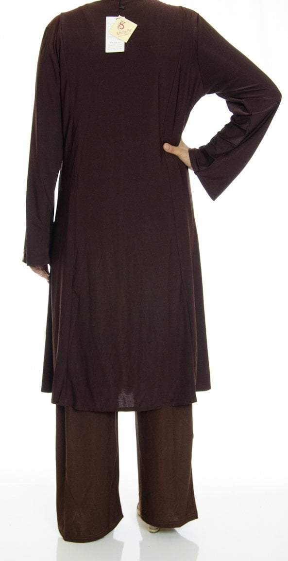 Tunic with Pants Set Kabayare