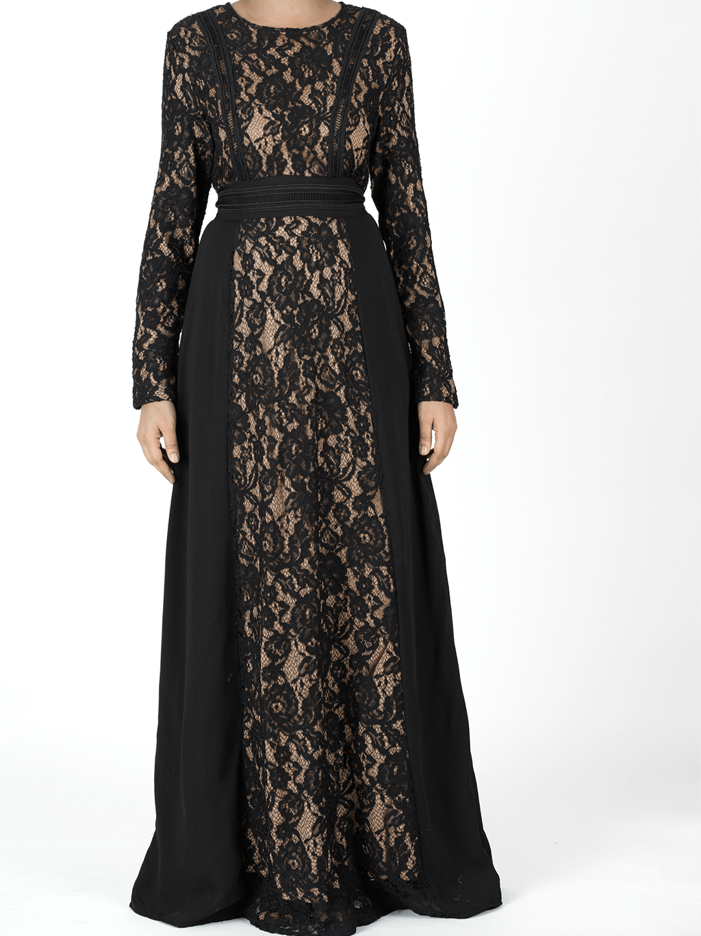 Unapologetic Gorgeousness Maxi Dress Kabayare