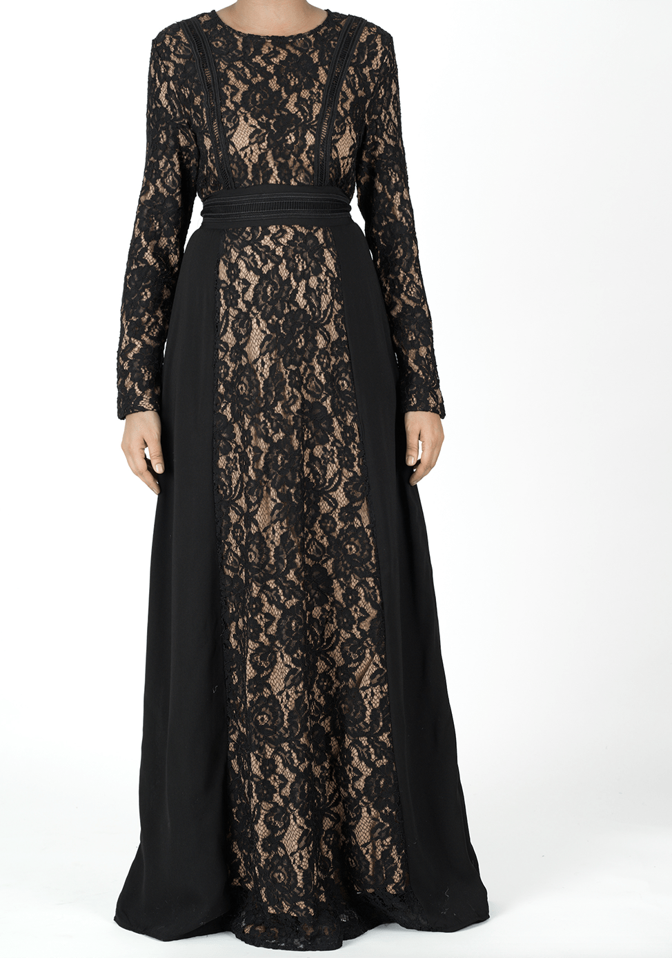 Unapologetic Gorgeousness Maxi Dress Kabayare
