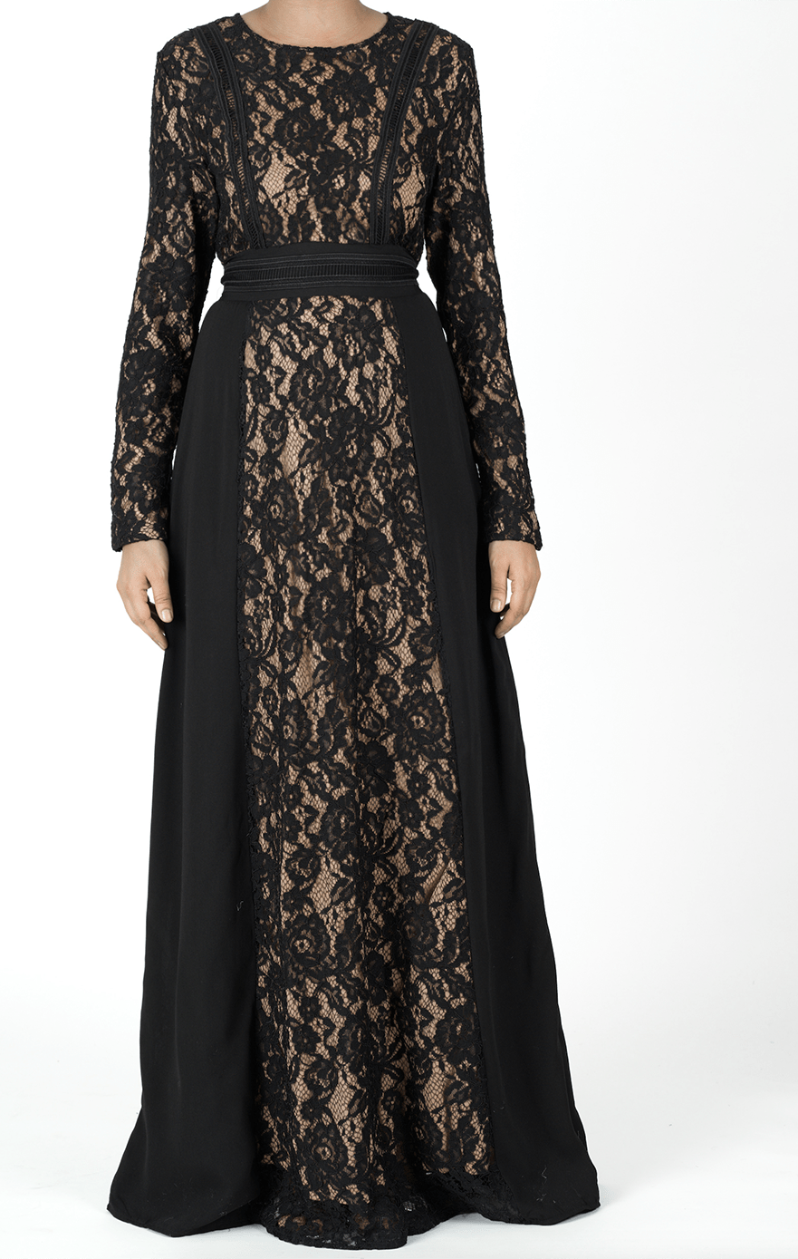 Unapologetic Gorgeousness Maxi Dress Kabayare
